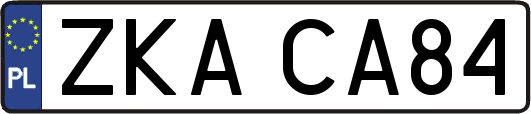 ZKACA84