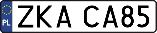 ZKACA85