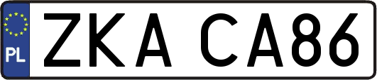 ZKACA86