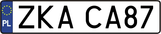 ZKACA87
