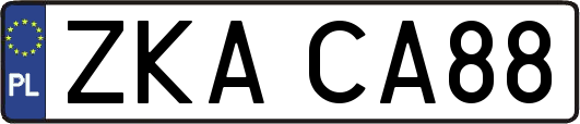 ZKACA88