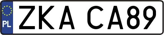 ZKACA89