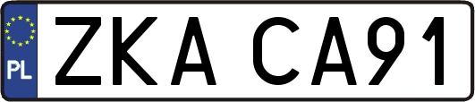 ZKACA91