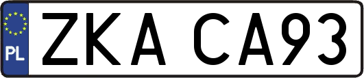 ZKACA93