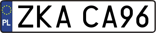 ZKACA96