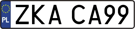 ZKACA99