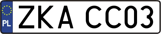 ZKACC03