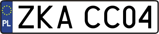 ZKACC04