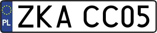 ZKACC05