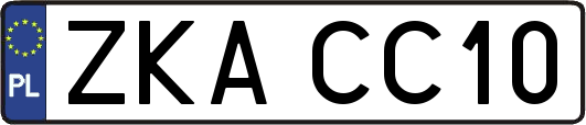 ZKACC10