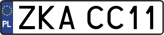 ZKACC11