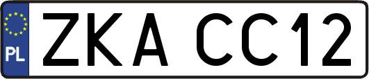 ZKACC12