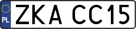 ZKACC15