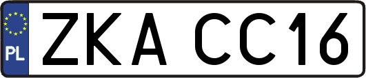 ZKACC16