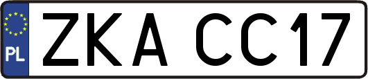 ZKACC17