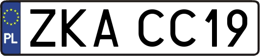 ZKACC19