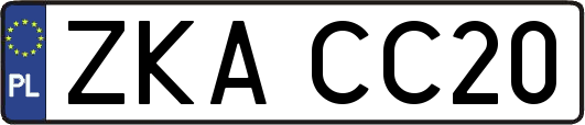 ZKACC20