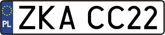 ZKACC22