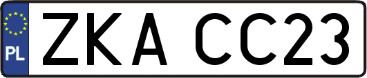 ZKACC23