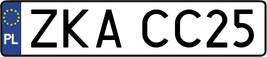 ZKACC25