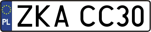 ZKACC30