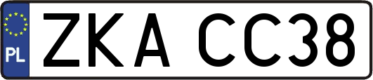ZKACC38