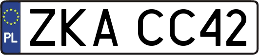 ZKACC42