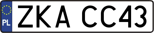 ZKACC43