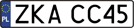 ZKACC45