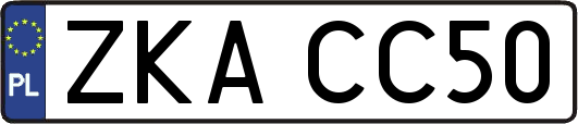 ZKACC50