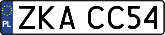 ZKACC54