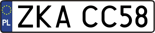 ZKACC58