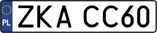 ZKACC60
