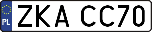ZKACC70