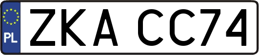 ZKACC74