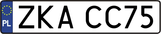ZKACC75