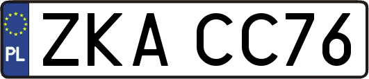 ZKACC76