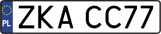 ZKACC77