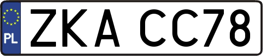ZKACC78