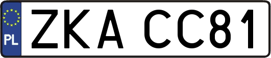 ZKACC81