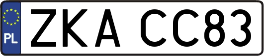 ZKACC83
