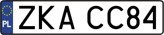ZKACC84