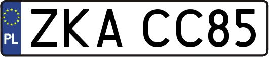 ZKACC85