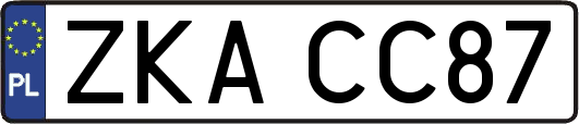 ZKACC87