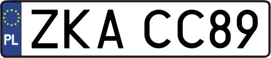 ZKACC89