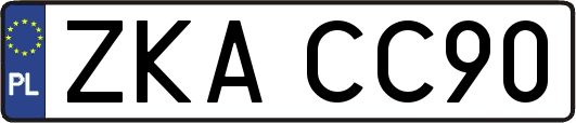 ZKACC90
