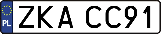 ZKACC91