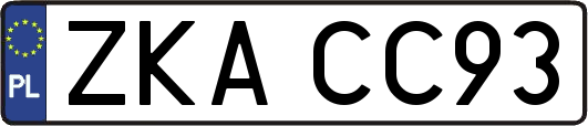ZKACC93