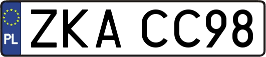 ZKACC98