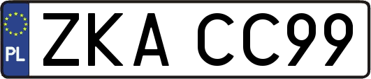 ZKACC99